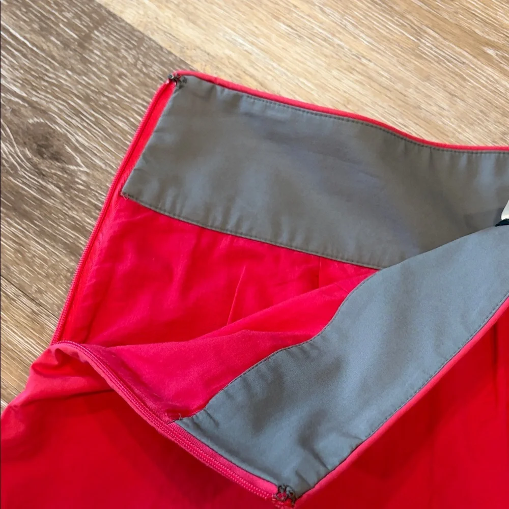 J. Crew Pink A-Line Skirt - Picture 4 of 4